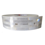 Reflective Tapes - White A94495 C Diamond Grade Reflective Truck Tape